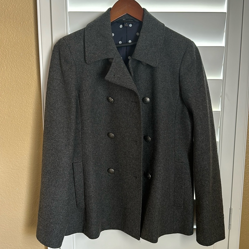 Brooke’s Brothers Coat